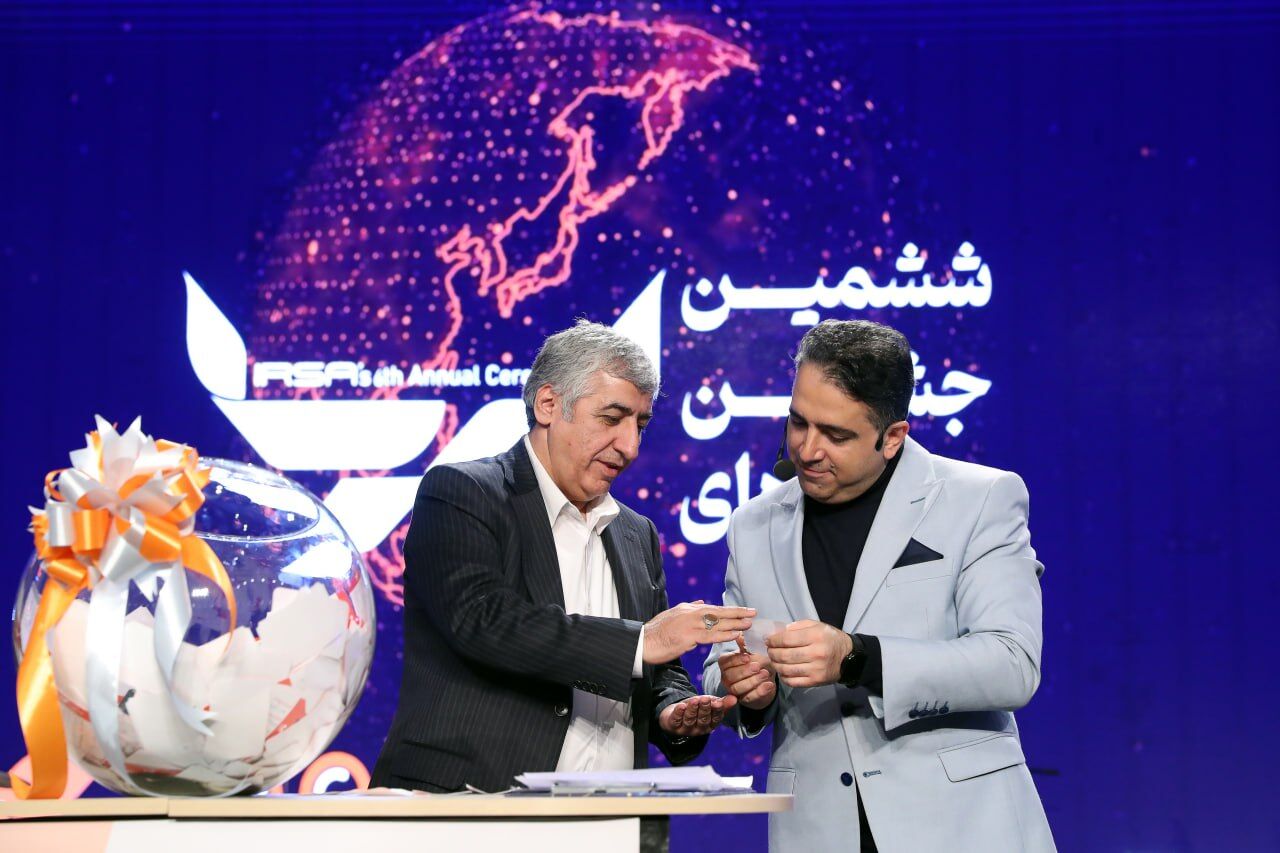 گزارش تصویری/ رونمایی از ایوا نخستین دستیار هوشمند سفر ایرانیان با حضور وزیر گردشگری 