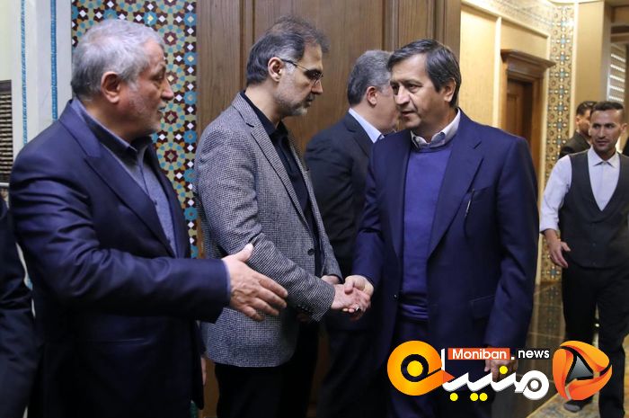 گزارش تصویری| مراسم باشکوه هفتمین سالگرد درگذشت آیت الله هاشمی رفسنجانی