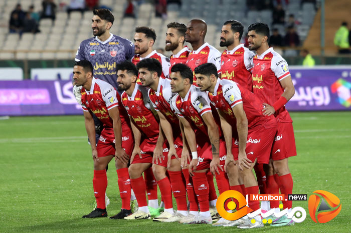 گزارش تصویری| بازی پرسپولیس و پیکان