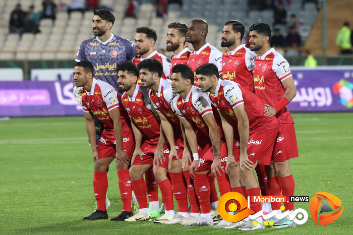 گزارش تصویری| بازی پرسپولیس و پیکان