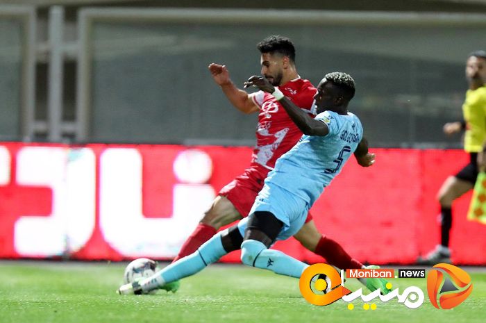 گزارش تصویری| بازی گل گهر و پرسپولیس