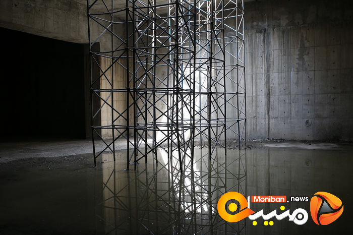 بازدید از نخستین پایانه زیر زمینی مترو