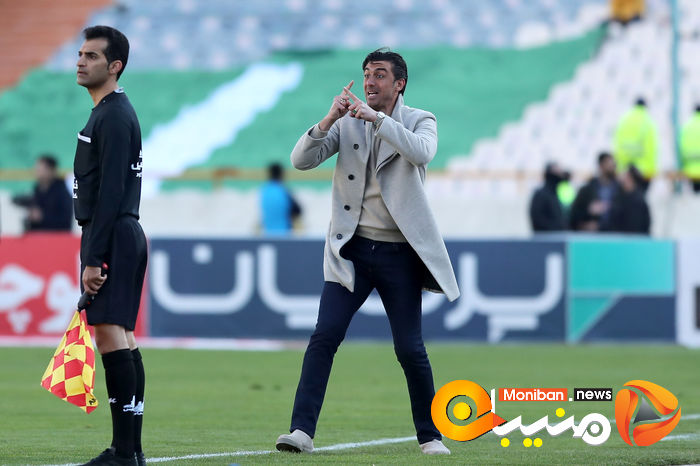 گزارش تصویری| بازی پرسپولیس و آلومینیوم اراک