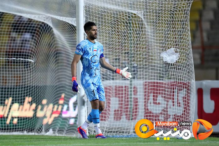 گزارش تصویری| بازی شمس آذر قزوین و استقلال