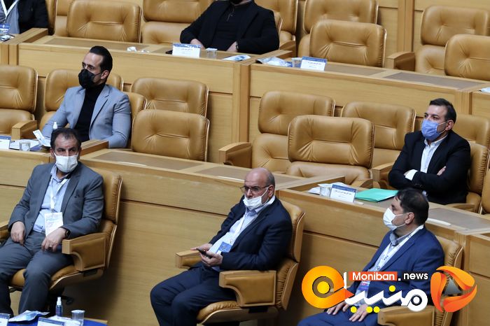 انتخابات فدراسیون فوتبال