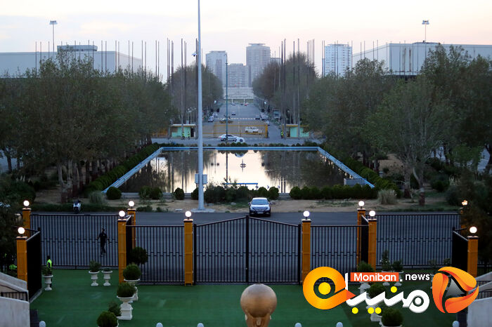 گزارش تصویری| آخرین تمرین پرسپولیس ا استقلال تاجیکستان قبل از بازی حساس
