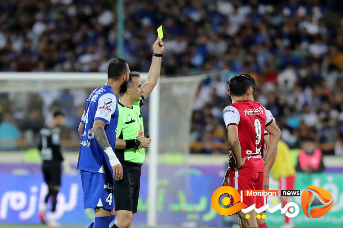 گزارش تصویری| فینال جام حذفی