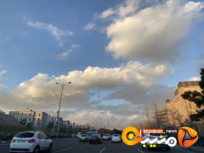 جمعه زیبای تهران
