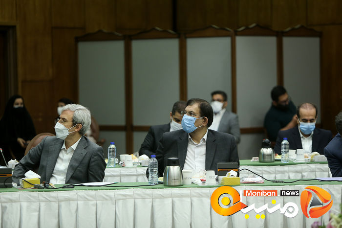 جلسه ستاد عالی بازیهای المپیک و پارالمپیک