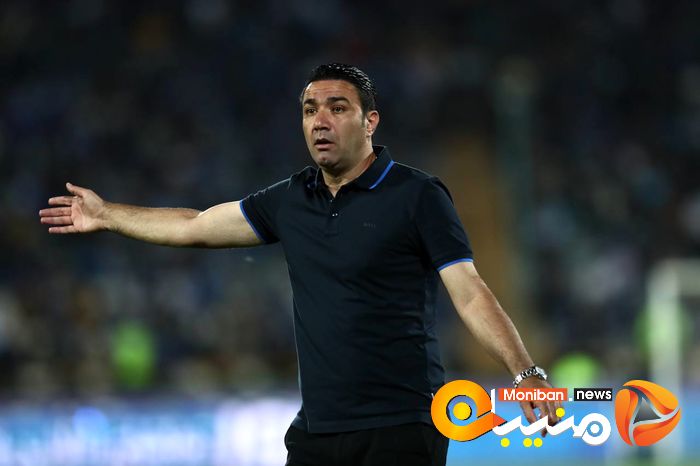 گزارش تصویری| بازی استقلال و فولهد خوزستان