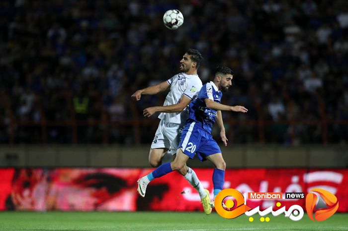 گزارش تصویری| بازی استقلال و ملوان