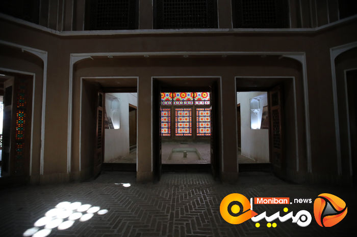 گزارش تصویری| یزد زیبا در شهیرورماه ۱۴۰۲