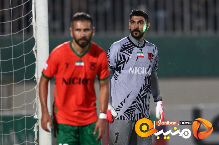 گزارش تصویری| صعود مس رفسنجان در جام حذفی مقابل آلومینیوم اراک