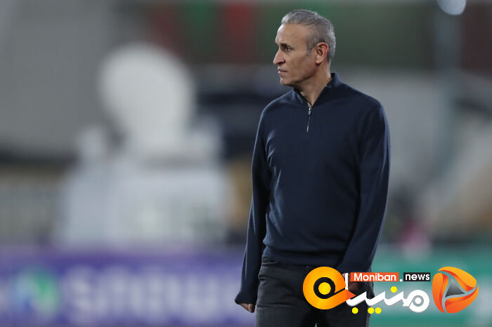 گزارش تصویری| بازی پرسپولیس و هوادار