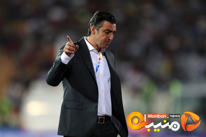 گزارش تصویری| بازیس نساجی قائمشهر و الهلال عربستان