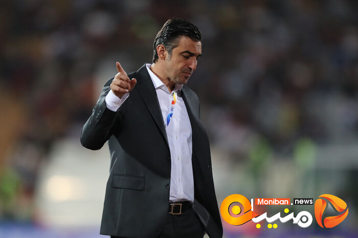 گزارش تصویری| بازیس نساجی قائمشهر و الهلال عربستان