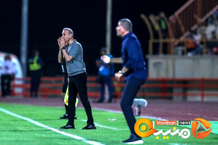 گزارش تصویری| بازی پرسپولیس و فولاد 