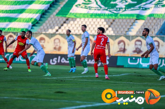 گزارش تصویری| حاشیه بازی آلومینیوم اراک و پرسپولیس