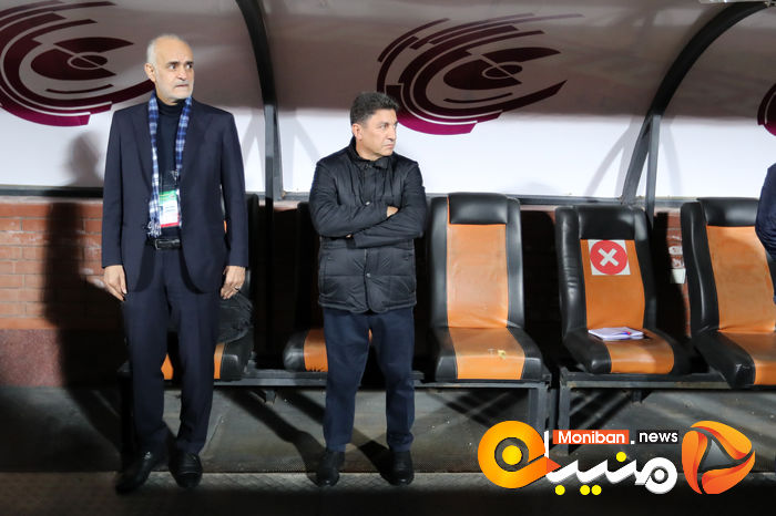 گزارش تصویری| بازی ایران و روسیه