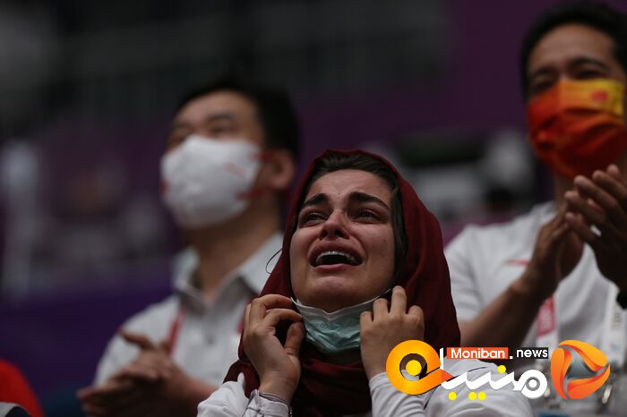کسب مدال طلا تیراندازی جواد فروغی