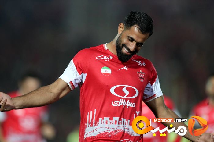 گزارش تصویری| بازی پرسپولیس و آلومینیوم اراک