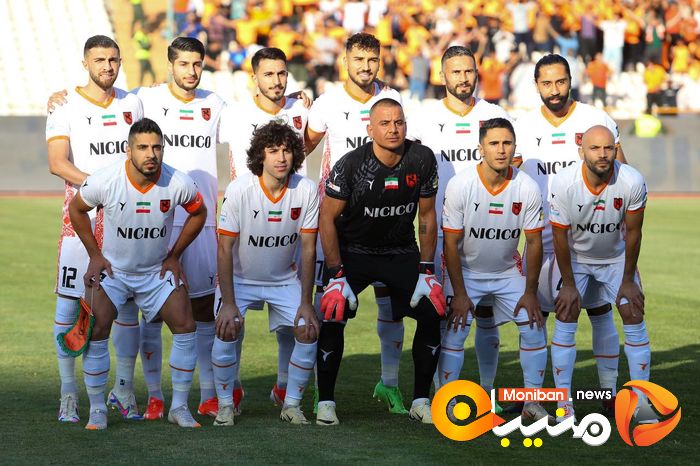 گزارش تصویری| قهرمانی سپاهان در جام حذفی