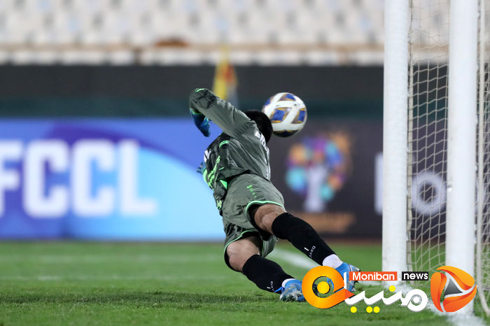 گزارش تصویری| بازی سپاهان و آلمالیق