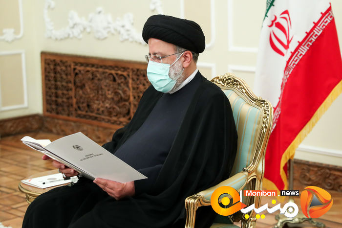 دیدار رئیس جمهور با سفرای انگلیس، بلاروس، اتریش و سریلانکا