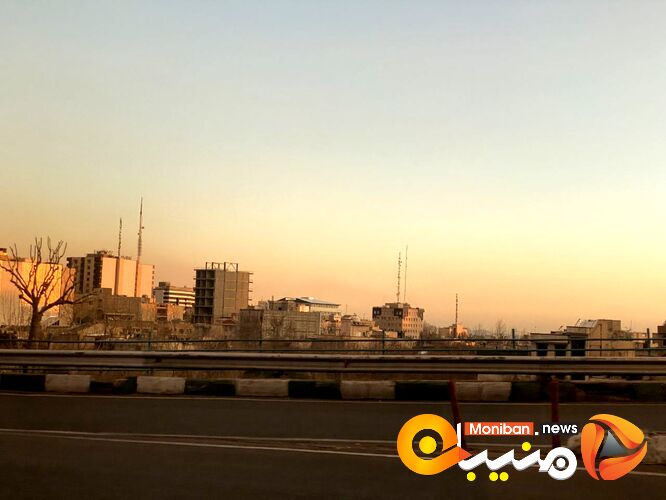 جمعه زیبای تهران