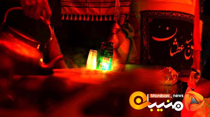گزارش تصویری| روز عاشورا و شام غریبان