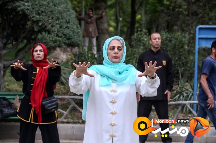 روز جهانی تای چی