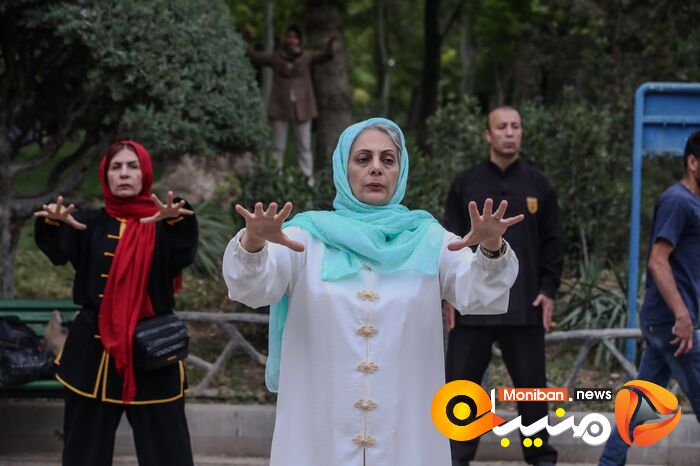 روز جهانی تای چی