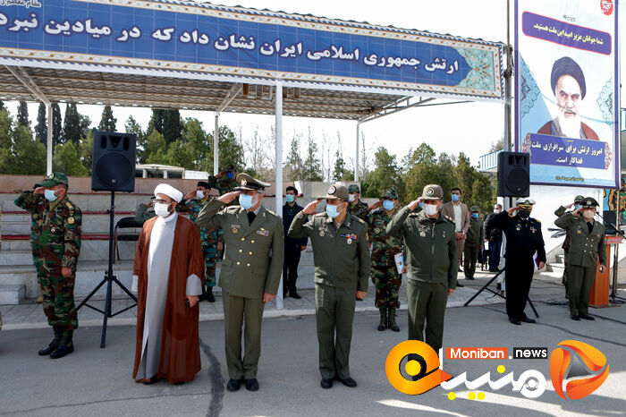 اختتامیه چهاردهمین دوره رزم مقدماتی نخبگان وظیفه کشوری