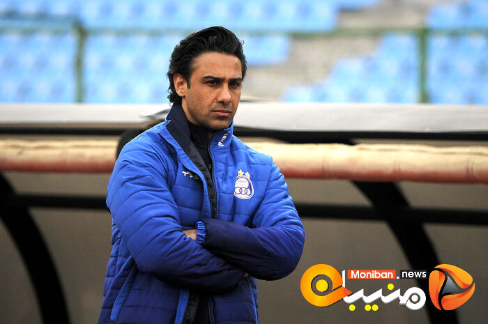 بازی استقلال و پیکان