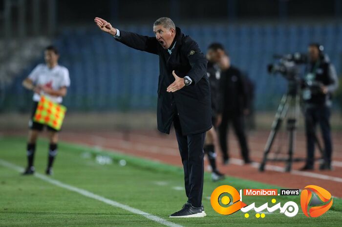 گزارش تصویری| بازی پرسپولیس و گل گهر