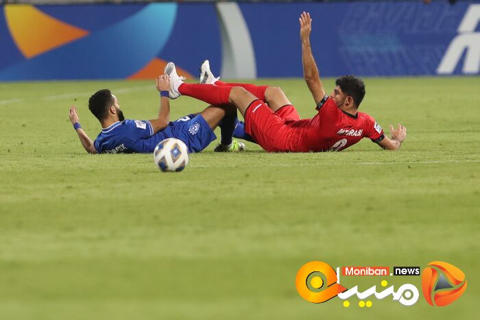 الهلال- پرسپولیس
