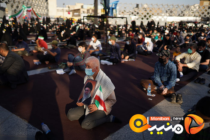 تجمع رای اولی ها در تهران