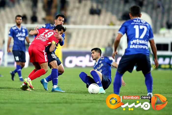 دربی پایتخت