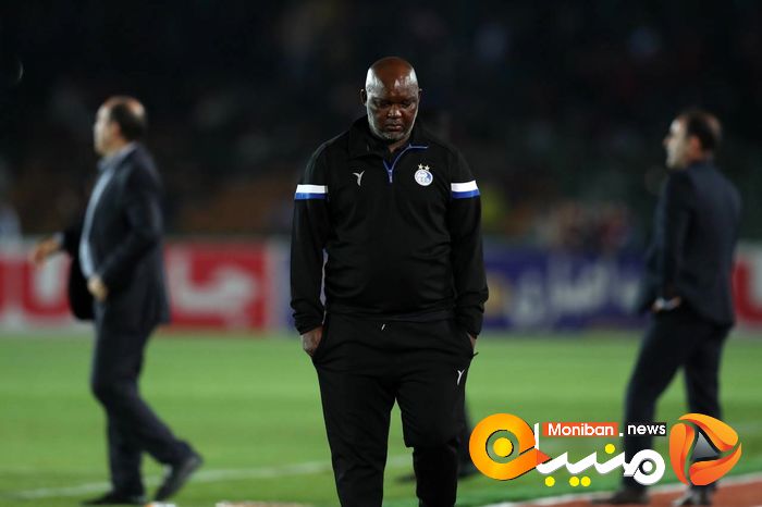 گزارش تصویری| شکست سنگین استقلال مقابل تراکتور