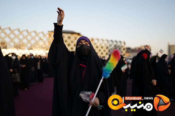 تجمع رای اولی ها در تهران