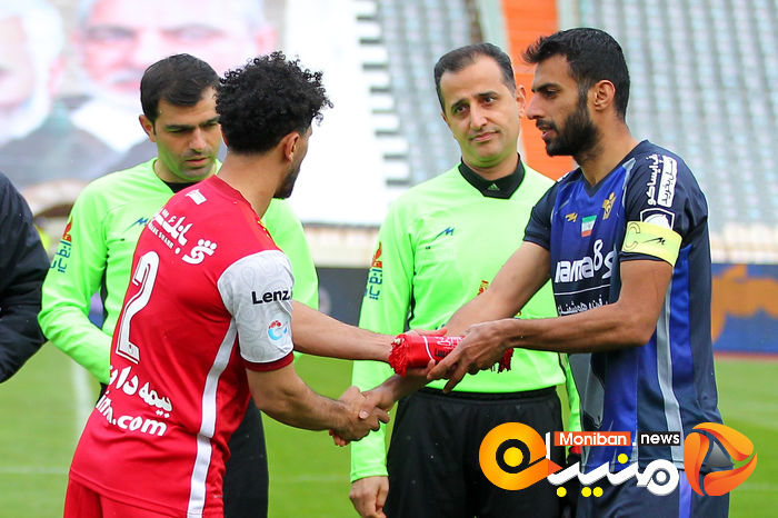 گزارش تصویری| بازی پرسپولیس و پیکان