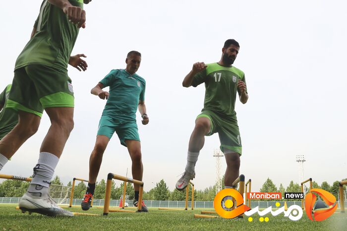 اردوی تیم ملی فوتبال