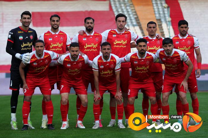 گزارش تصویری| بازی پرسپولیس و تراکتور