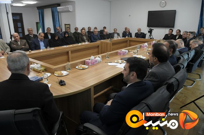 دیدار جمعی از فرهنگیان با حسن روحانی