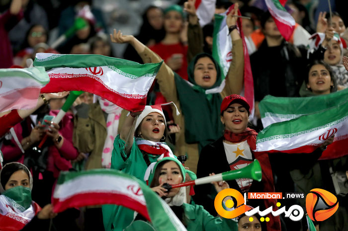 گزارش تصویری| بازی ایران و کنیا