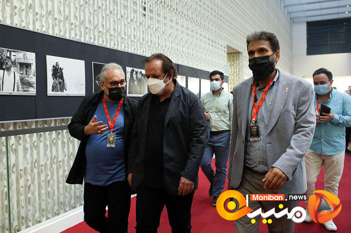 پنجمین روز سی‌وهشتمین جشنواره جهانی فیلم فجر