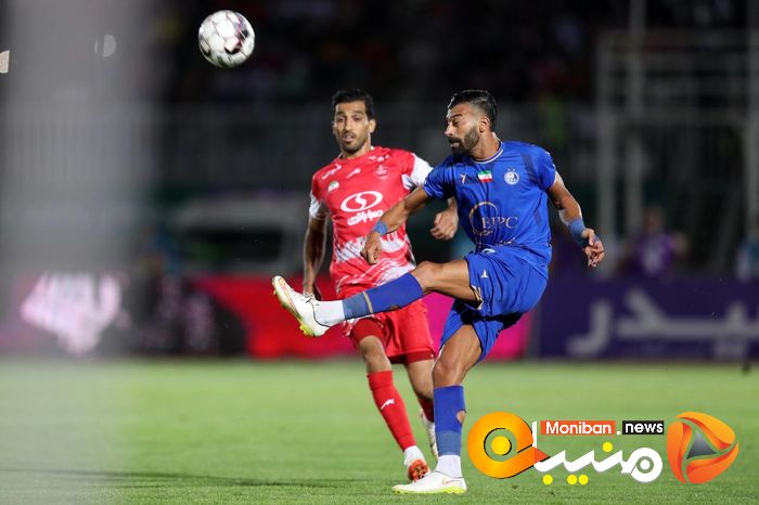 گزارش تصویری| بازی استقلال و پرسپولیس