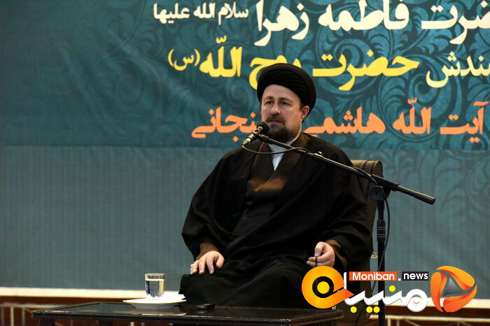 گزارش تصویری| مراسم ششمین سالگرد در گذشت آیت الله هاشمی رفسنجانی