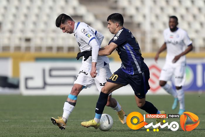گزارش تصویری| بازی پیکان مقابل استقلال