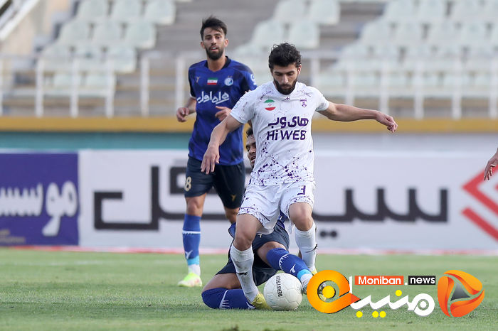 گزارش تصویری| هوادار- استقلال